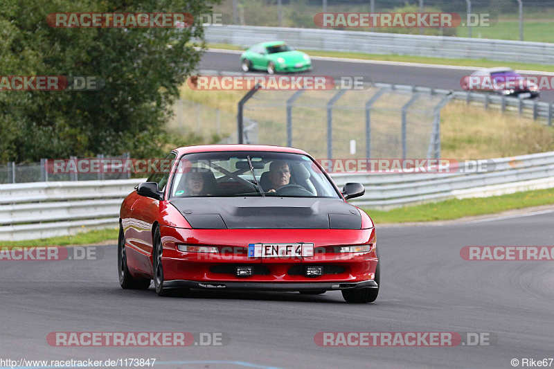 Bild #1173847 - Touristenfahrten Nürburgring Nordschleife 12.09.2015