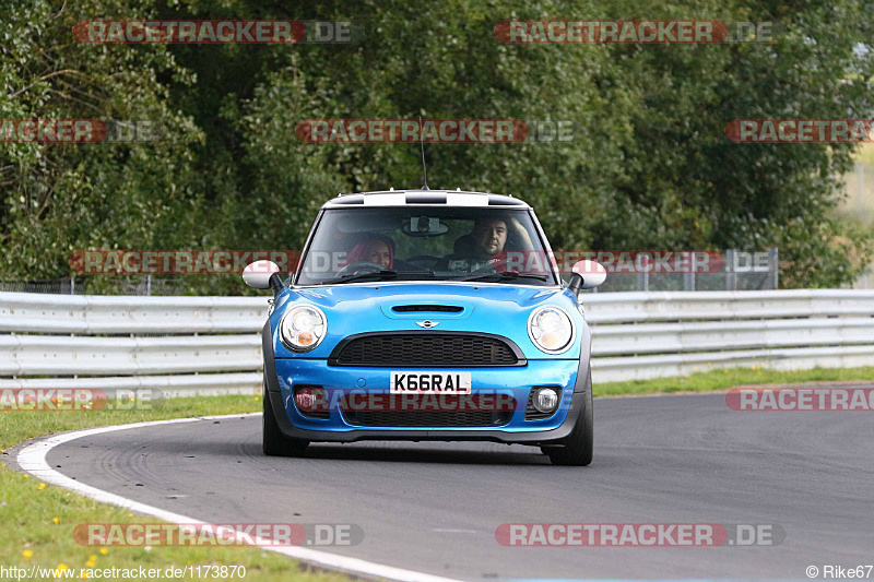 Bild #1173870 - Touristenfahrten Nürburgring Nordschleife 12.09.2015