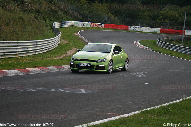 Bild #1197497 - Touristenfahrten Nürburgring Nordschleife 12.09.2015