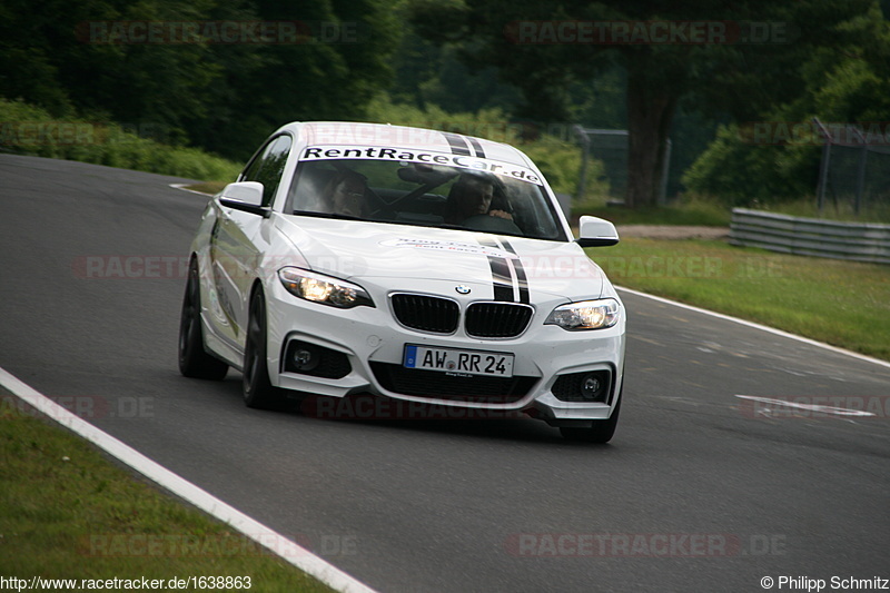 Bild #1638863 - Touristenfahrten Nürburgring Nordschleife 12.09.2015