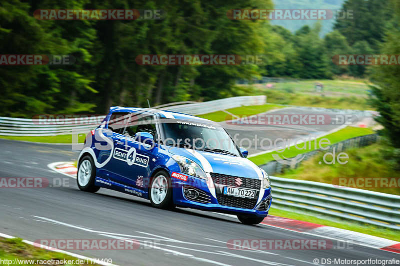 Bild #1174409 - Touristenfahrten Nürburgring Nordschleife 13.09.2015