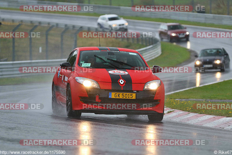 Bild #1175590 - Touristenfahrten Nürburgring Nordschleife 13.09.2015