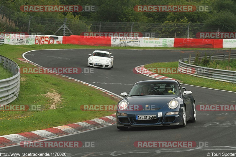 Bild #1176020 - Touristenfahrten Nürburgring Nordschleife 13.09.2015