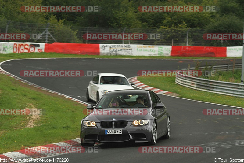 Bild #1176220 - Touristenfahrten Nürburgring Nordschleife 13.09.2015