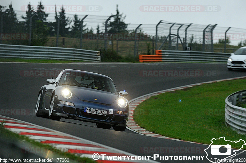 Bild #1177360 - Touristenfahrten Nürburgring Nordschleife 13.09.2015