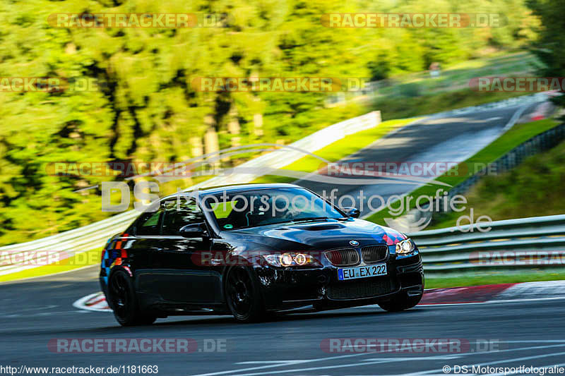 Bild #1181663 - Touristenfahrten Nürburgring Nordschleife 18.09.2015