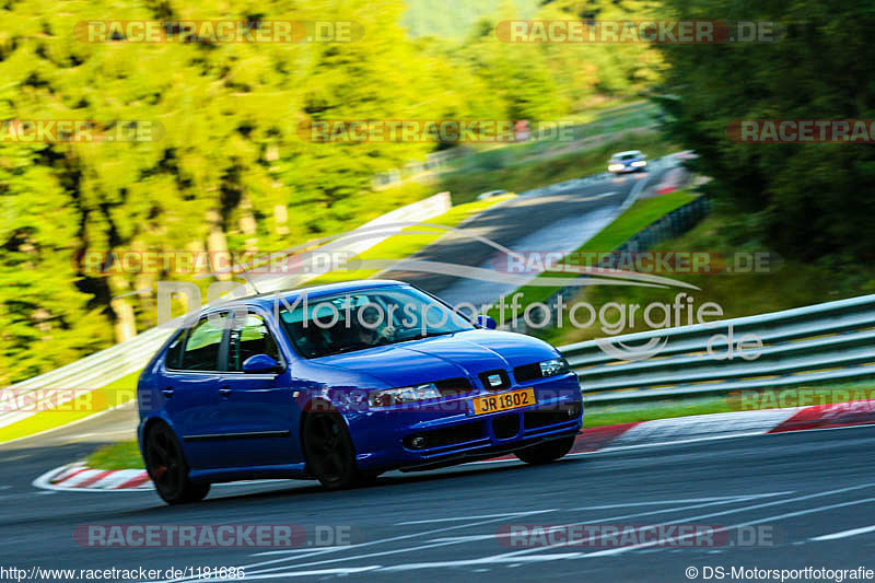 Bild #1181686 - Touristenfahrten Nürburgring Nordschleife 18.09.2015