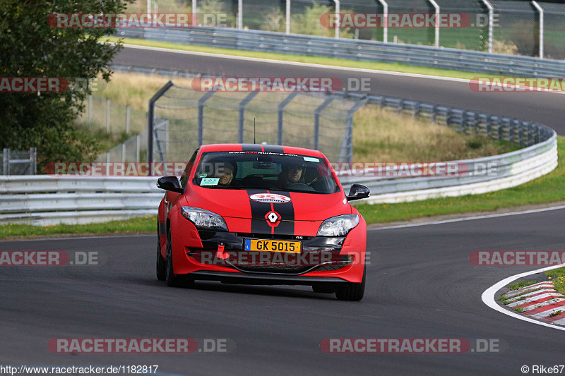 Bild #1182817 - Touristenfahrten Nürburgring Nordschleife 18.09.2015