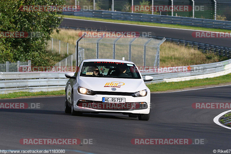 Bild #1183080 - Touristenfahrten Nürburgring Nordschleife 18.09.2015