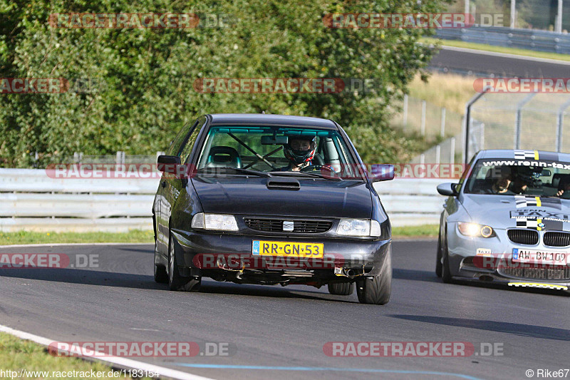 Bild #1183154 - Touristenfahrten Nürburgring Nordschleife 18.09.2015