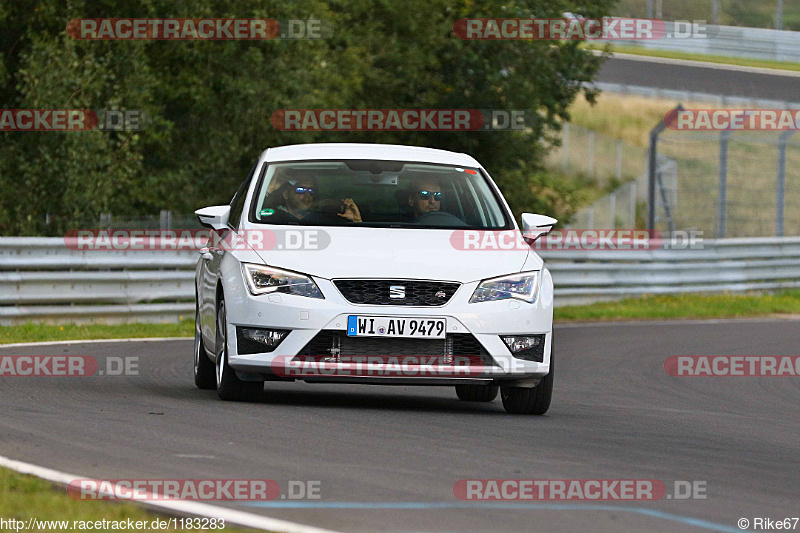 Bild #1183283 - Touristenfahrten Nürburgring Nordschleife 18.09.2015