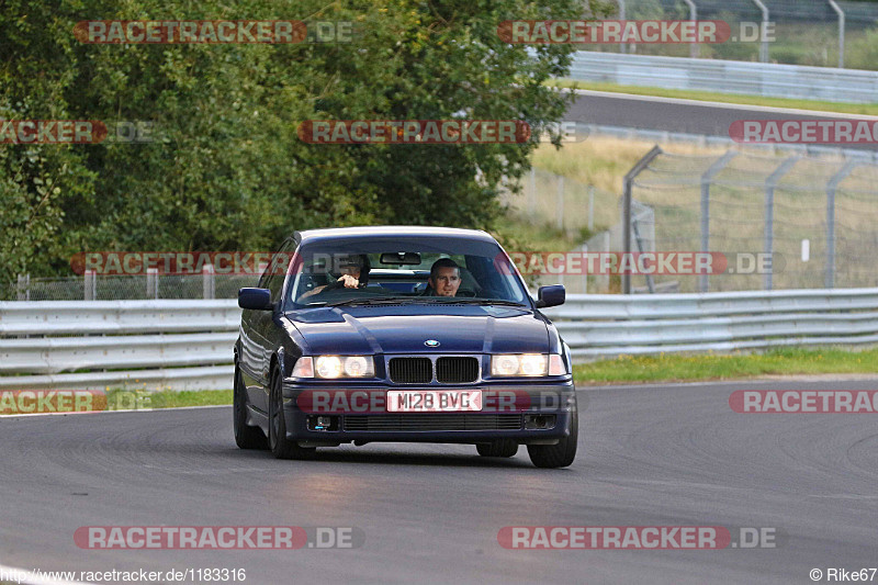 Bild #1183316 - Touristenfahrten Nürburgring Nordschleife 18.09.2015