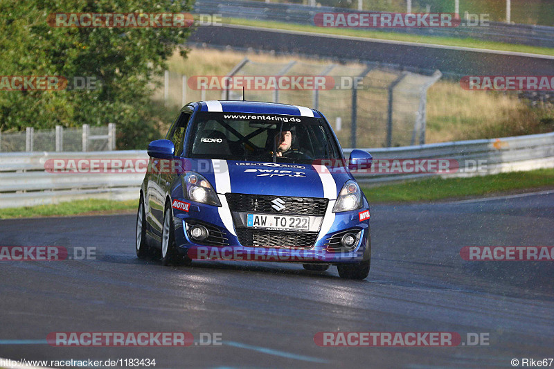 Bild #1183434 - Touristenfahrten Nürburgring Nordschleife 18.09.2015