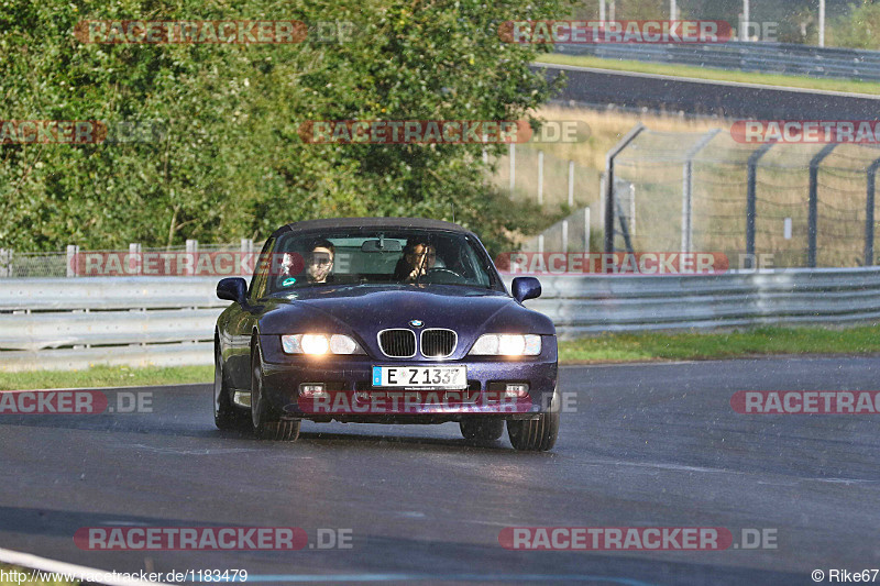 Bild #1183479 - Touristenfahrten Nürburgring Nordschleife 18.09.2015