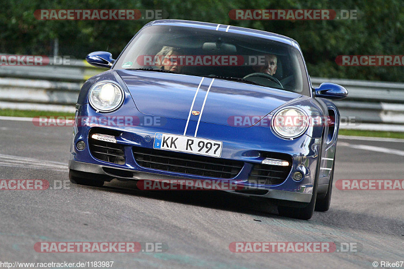 Bild #1183987 - Touristenfahrten Nürburgring Nordschleife 18.09.2015