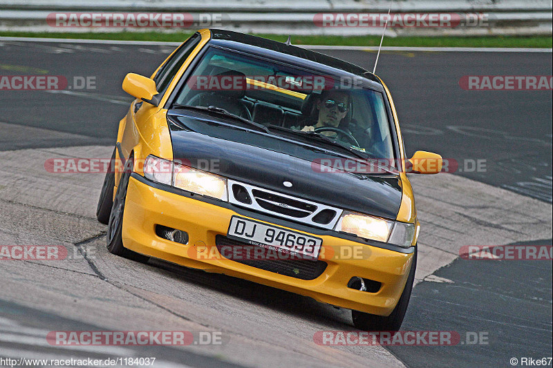 Bild #1184037 - Touristenfahrten Nürburgring Nordschleife 18.09.2015