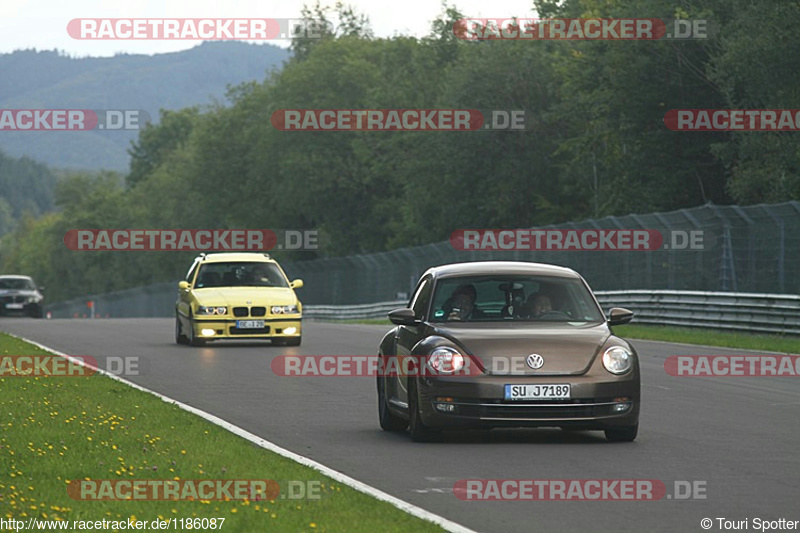 Bild #1186087 - Touristenfahrten Nürburgring Nordschleife 20.09.2015