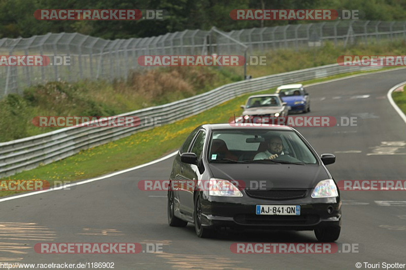 Bild #1186902 - Touristenfahrten Nürburgring Nordschleife 20.09.2015