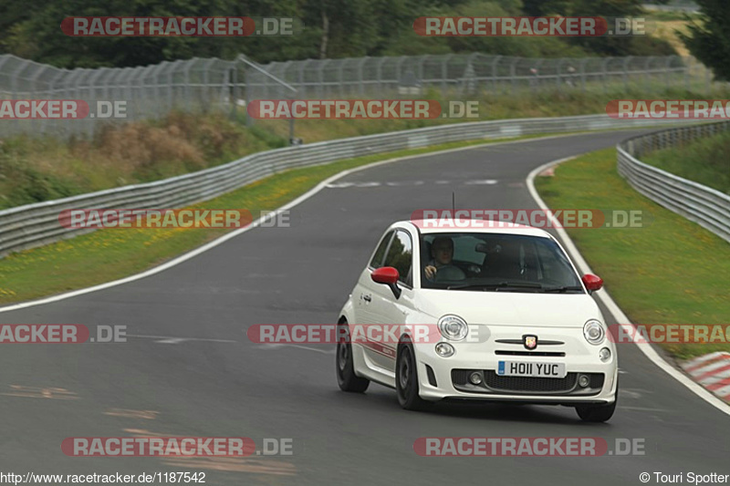 Bild #1187542 - Touristenfahrten Nürburgring Nordschleife 20.09.2015