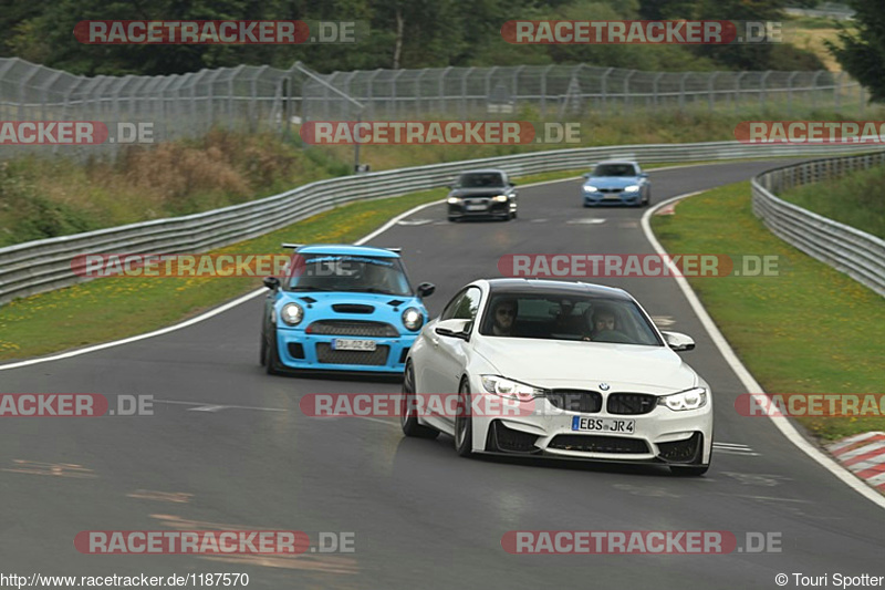 Bild #1187570 - Touristenfahrten Nürburgring Nordschleife 20.09.2015