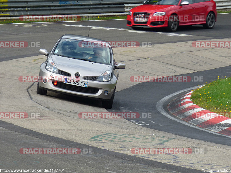 Bild #1187701 - Touristenfahrten Nürburgring Nordschleife 20.09.2015