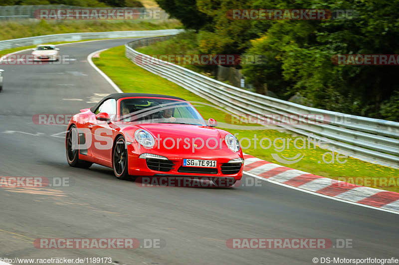 Bild #1189173 - Touristenfahrten Nürburgring Nordschleife 20.09.2015