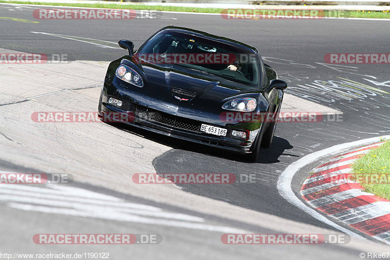 Bild #1190122 - Touristenfahrten Nürburgring Nordschleife 20.09.2015