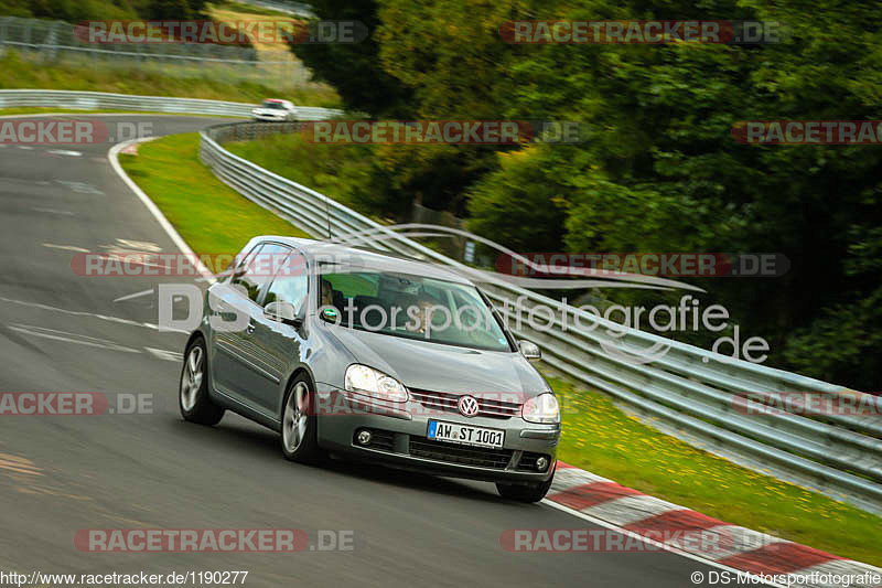 Bild #1190277 - Touristenfahrten Nürburgring Nordschleife 20.09.2015