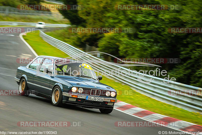 Bild #1190343 - Touristenfahrten Nürburgring Nordschleife 20.09.2015