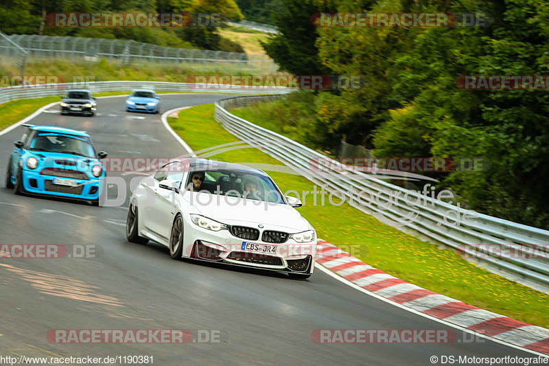 Bild #1190381 - Touristenfahrten Nürburgring Nordschleife 20.09.2015