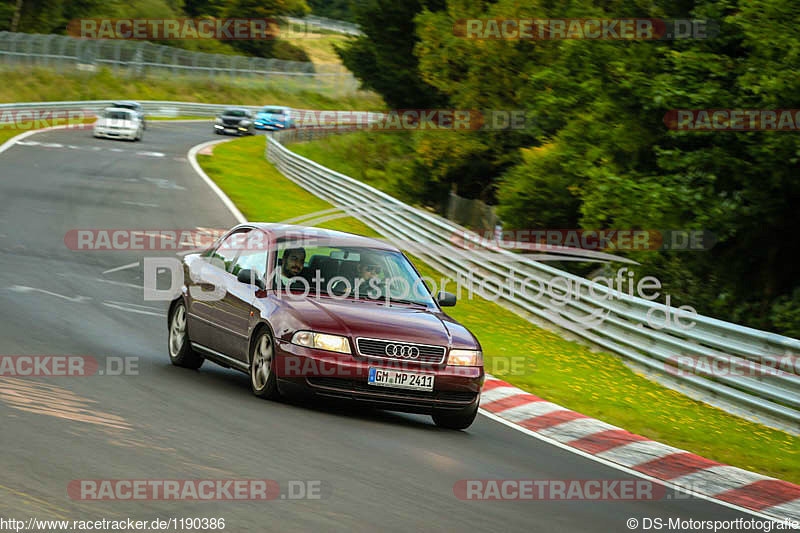 Bild #1190386 - Touristenfahrten Nürburgring Nordschleife 20.09.2015