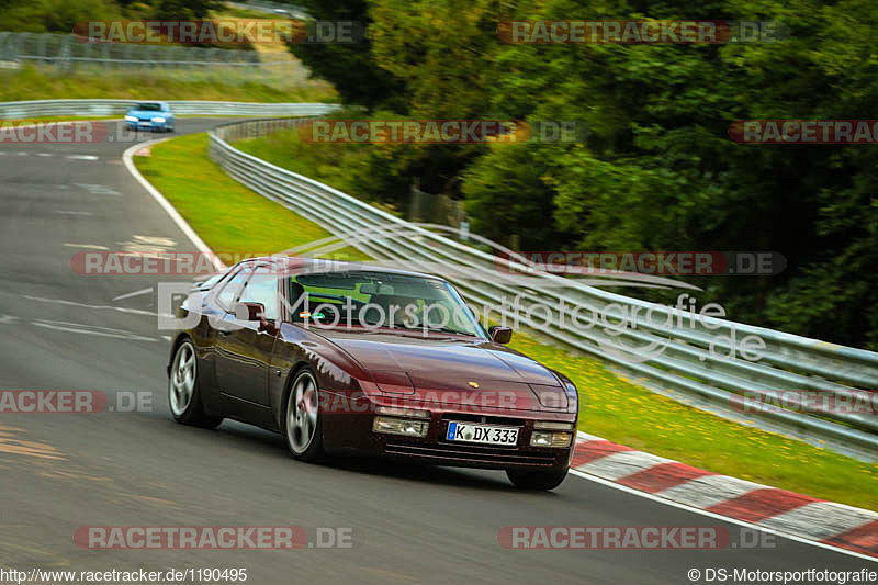 Bild #1190495 - Touristenfahrten Nürburgring Nordschleife 20.09.2015