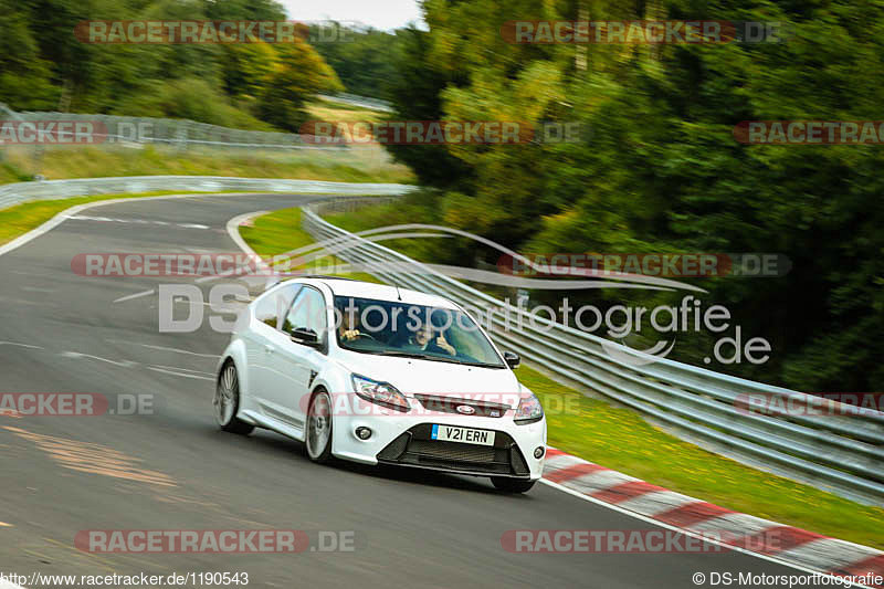 Bild #1190543 - Touristenfahrten Nürburgring Nordschleife 20.09.2015