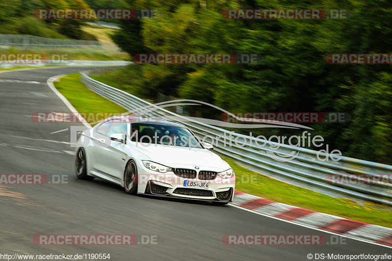 Bild #1190554 - Touristenfahrten Nürburgring Nordschleife 20.09.2015