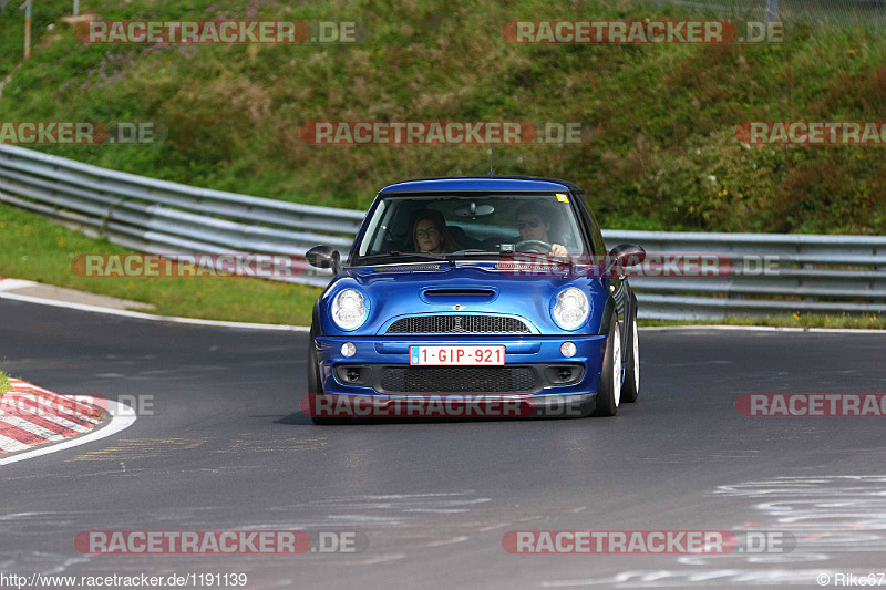 Bild #1191139 - Touristenfahrten Nürburgring Nordschleife 20.09.2015