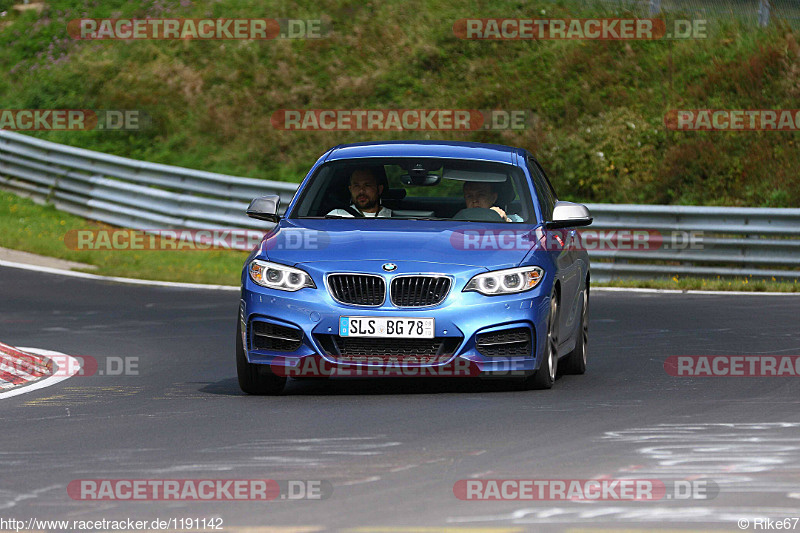 Bild #1191142 - Touristenfahrten Nürburgring Nordschleife 20.09.2015