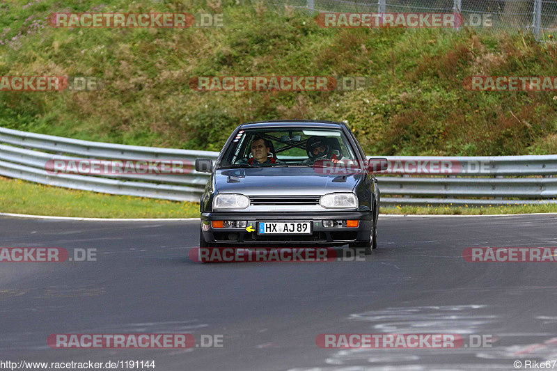 Bild #1191144 - Touristenfahrten Nürburgring Nordschleife 20.09.2015