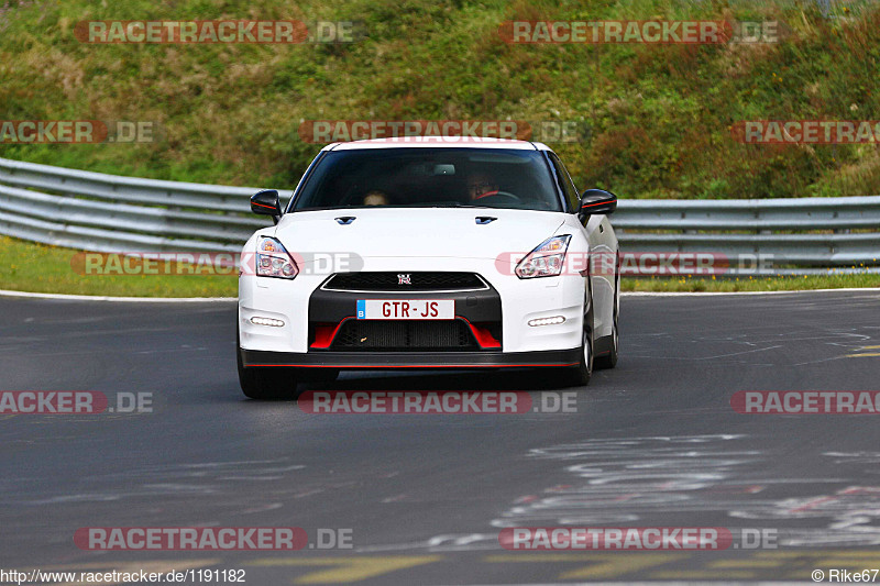 Bild #1191182 - Touristenfahrten Nürburgring Nordschleife 20.09.2015