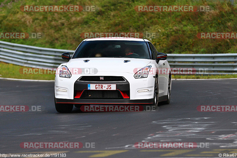 Bild #1191183 - Touristenfahrten Nürburgring Nordschleife 20.09.2015