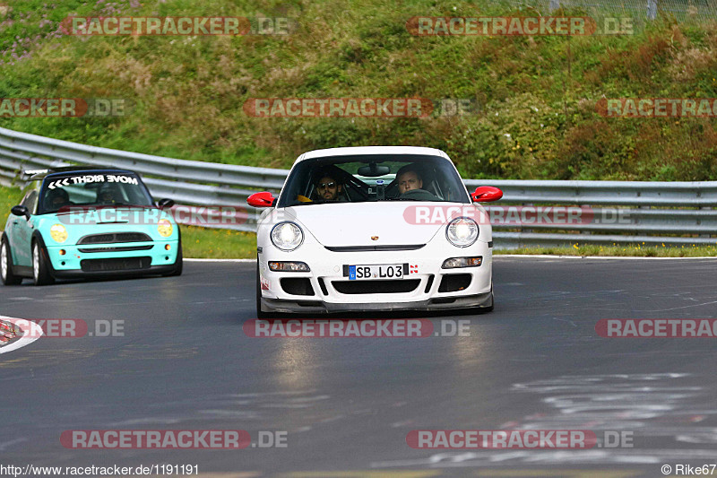 Bild #1191191 - Touristenfahrten Nürburgring Nordschleife 20.09.2015