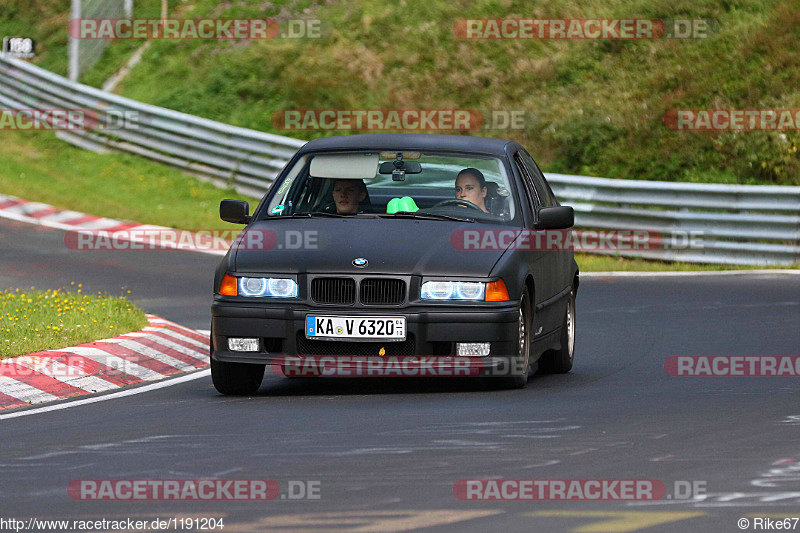 Bild #1191204 - Touristenfahrten Nürburgring Nordschleife 20.09.2015