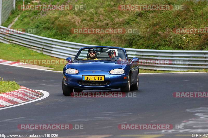 Bild #1191236 - Touristenfahrten Nürburgring Nordschleife 20.09.2015