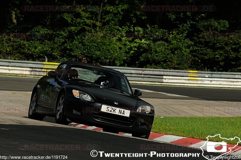 Bild #1191724 - Touristenfahrten Nürburgring Nordschleife 20.09.2015