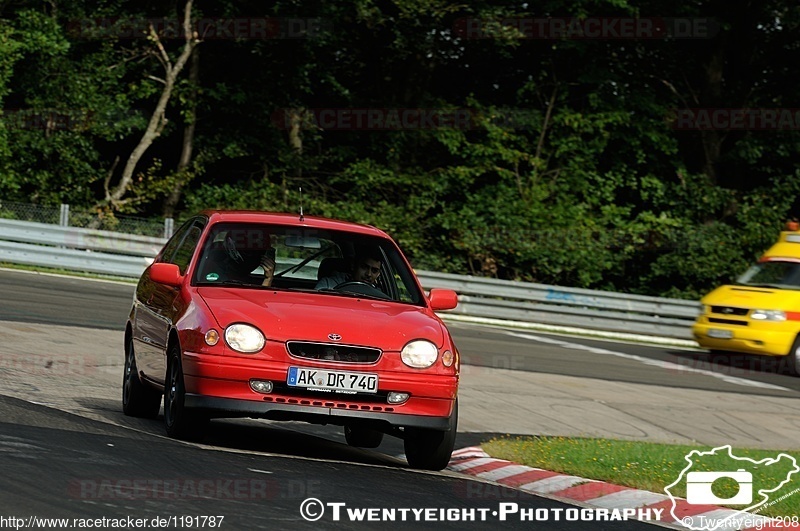 Bild #1191787 - Touristenfahrten Nürburgring Nordschleife 20.09.2015