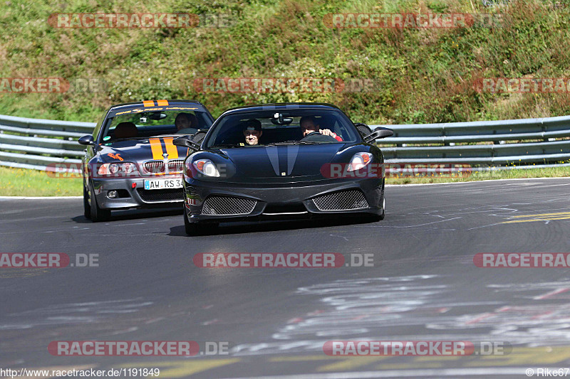 Bild #1191849 - Touristenfahrten Nürburgring Nordschleife 20.09.2015