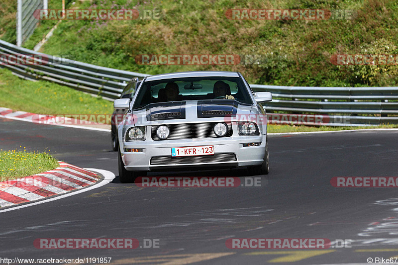 Bild #1191857 - Touristenfahrten Nürburgring Nordschleife 20.09.2015