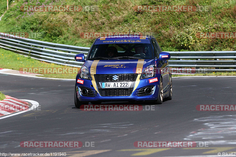 Bild #1191940 - Touristenfahrten Nürburgring Nordschleife 20.09.2015