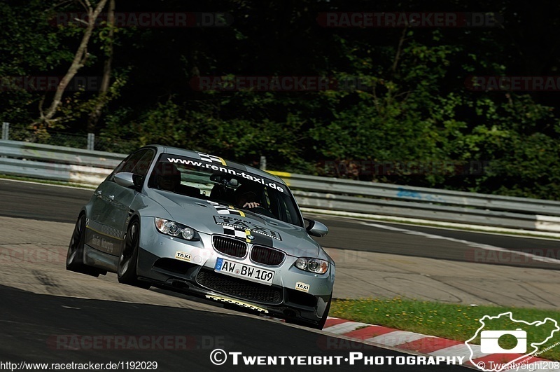 Bild #1192029 - Touristenfahrten Nürburgring Nordschleife 20.09.2015