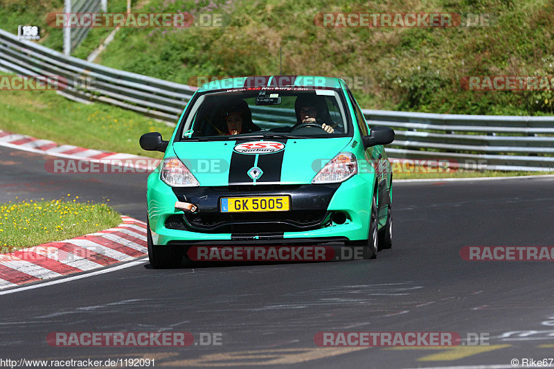 Bild #1192091 - Touristenfahrten Nürburgring Nordschleife 20.09.2015