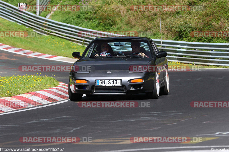 Bild #1192157 - Touristenfahrten Nürburgring Nordschleife 20.09.2015